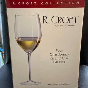 Ravenscroft Crystal Chardonnay Grand Cru Glass (Set of 4)